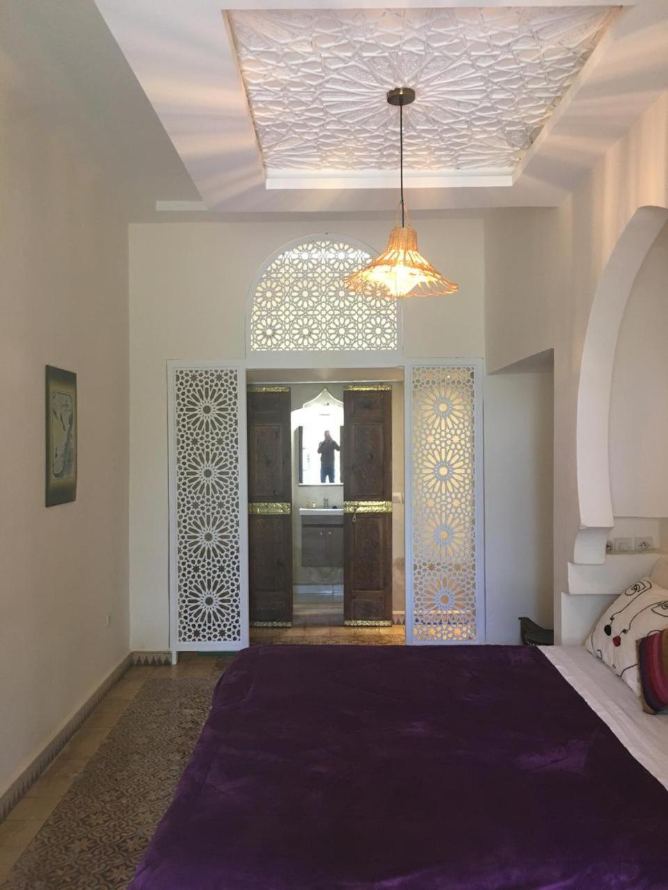 Riad Safran Ralya Douar Douar Bellouk Eksteriør billede