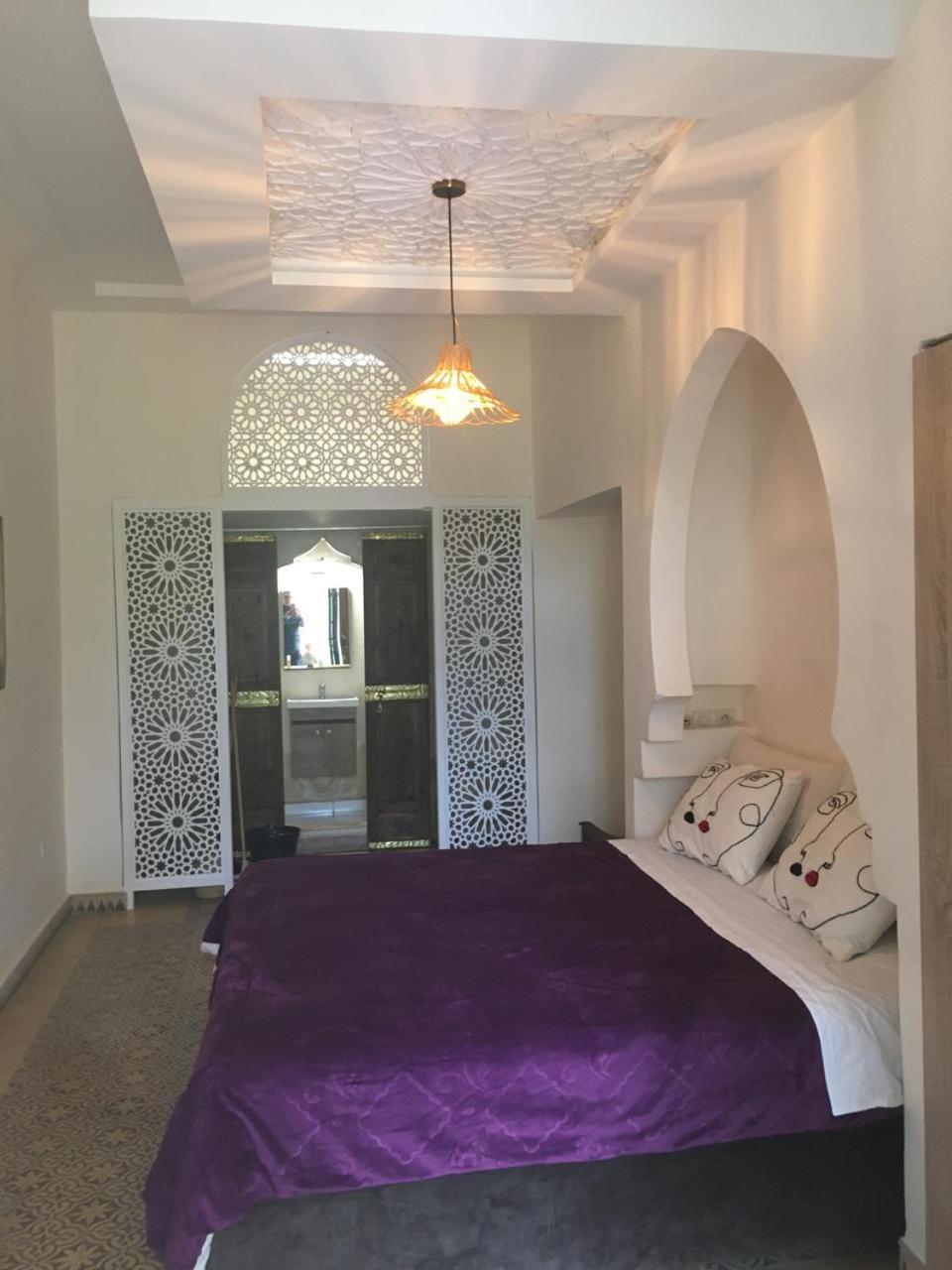Riad Safran Ralya Douar Douar Bellouk Eksteriør billede